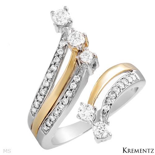 HIGH QUALITY GENUINE NATURAL DIAMOND RING SOLID 14K GOLD
